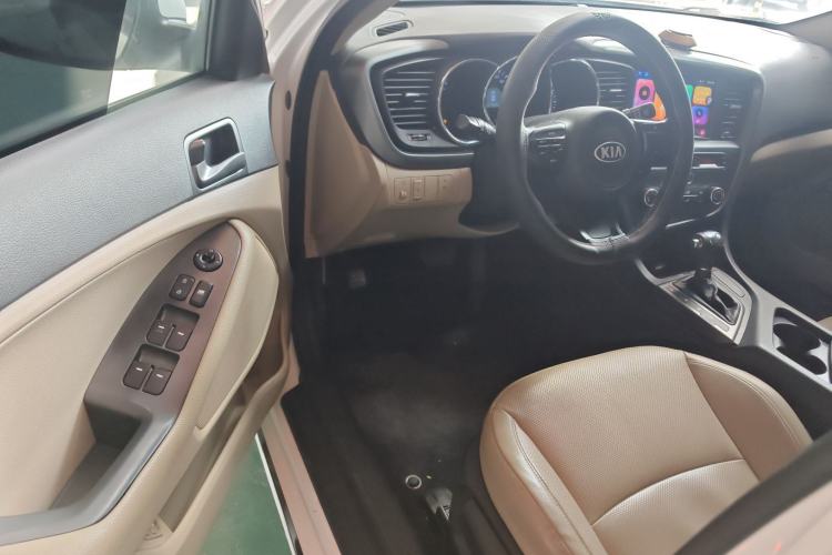 Used Kia K5 2014 2.0L Automatic GL Driver Seat