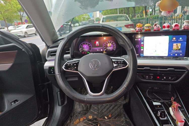 Used Volkswagen Lamando 2022 Lavida L 280TSI DSG Cool & Spicy Edition Steering Wheel