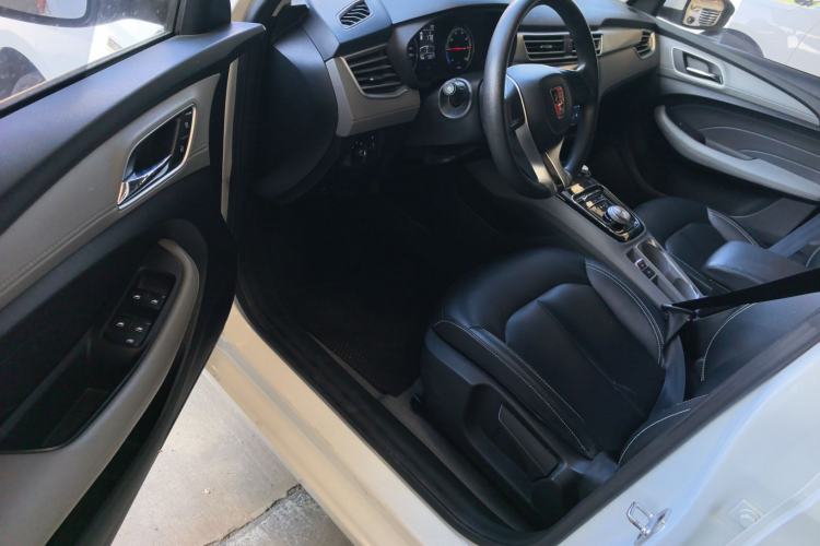 Used Roewe Ei5 2018 Government Procurement Version Driver Seat