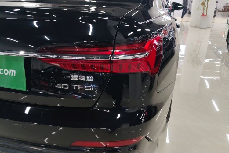 Used Audi A6L 2020 40 TFSI Luxury Dynamic Edition
