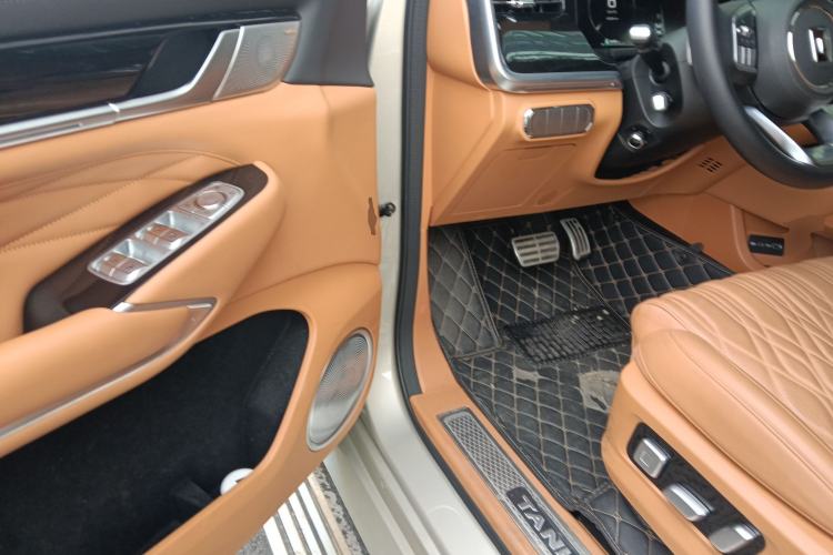 Used Tank 500 New Energy 2023 Hi4-T
