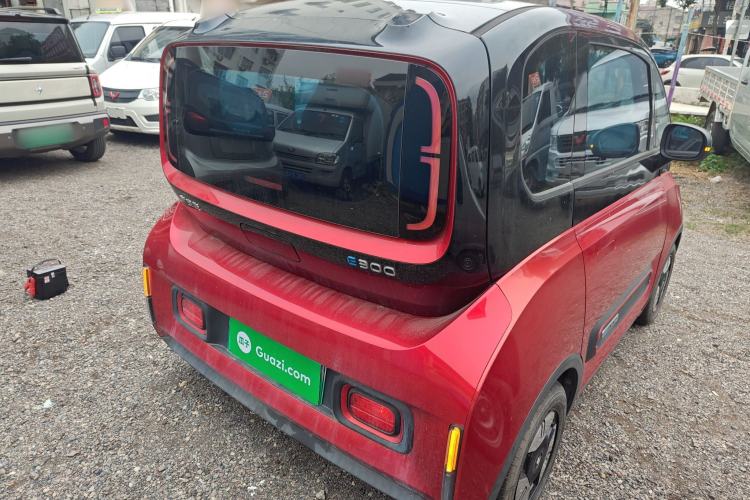 Used Baojun E300 2020 Star Travel Edition