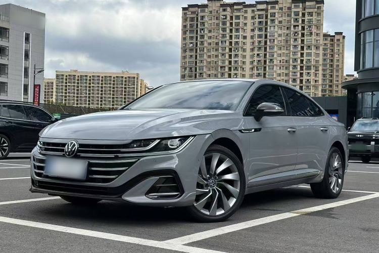 Used Volkswagen FAW-Volkswagen CC 2021 380TSI Striking Edition