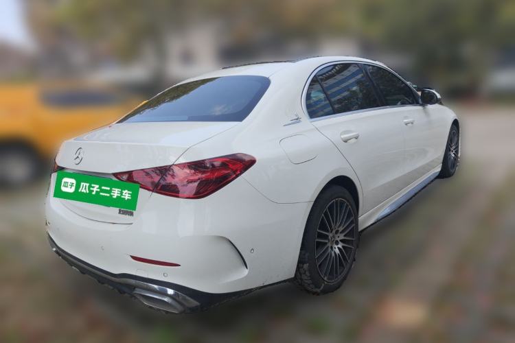 Used Mercedes-Benz C-Class 2023 C 260 L Sport Edition
