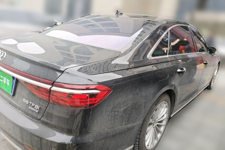 Used Audi A8 2022 A8L 50 TFSI quattro Comfort Edition Collector's Model