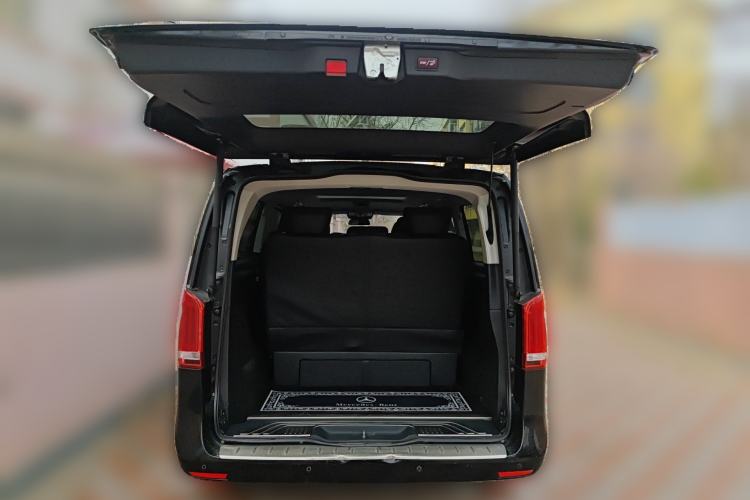 Used Mercedes-Benz V-Class 2017 V 260 L Prestige Extended Edition
