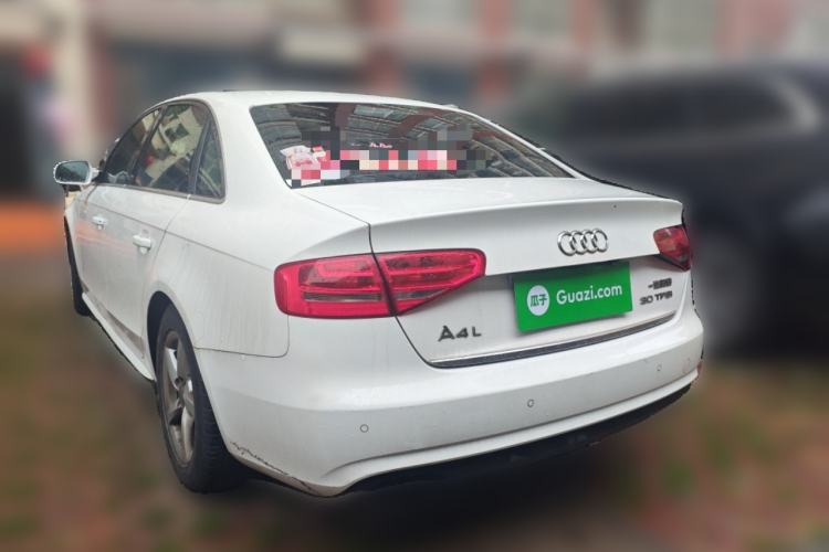 Used Audi A4L 2013 30 TFSI Automatic Comfort Model