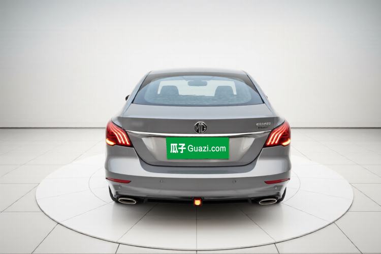 Used MG 6 2020 1.5T Automatic Trendsetting Luxury Edition Rear