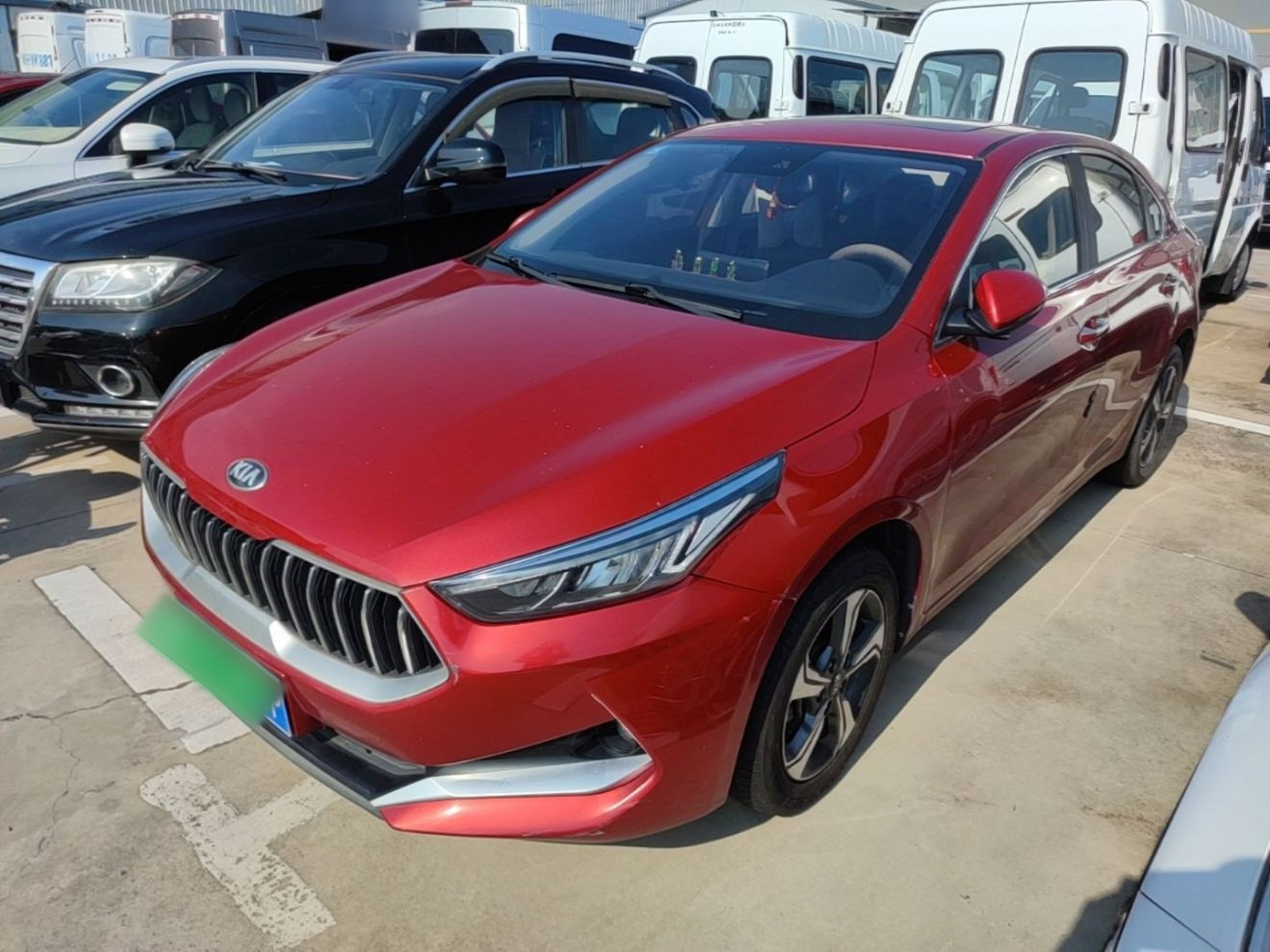Under Front Bumper