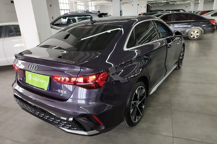 Used Audi A3 2025 A3L Limousine 35TFSI Prestige Edition