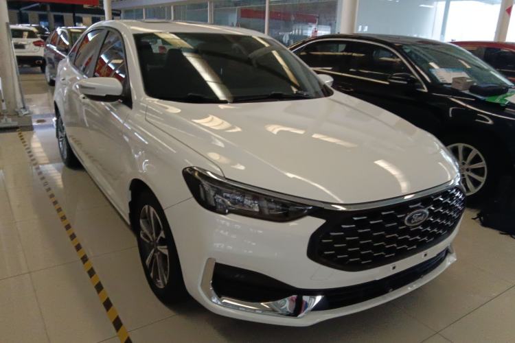 Used Ford Escort 2021 1.5L Automatic Diamond Edition