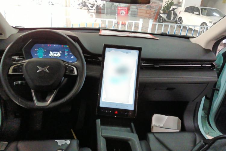 Used XPeng G3 2022 G3i 460N