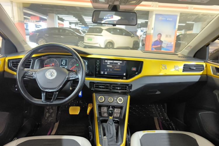 Used Volkswagen Polo 2019 Plus 1.5L Automatic Beats Trendy Cool Edition