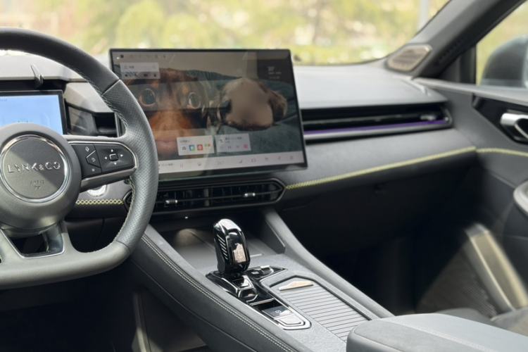 Used Lynk & Co 03 2025 1.5TD DCT Champion Edition Pro