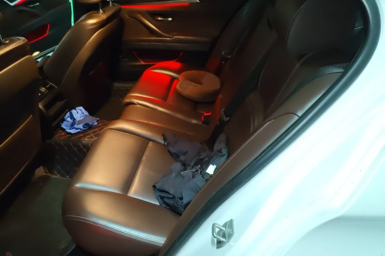 Used BMW 5 Series 2014 525Li Luxury Design Package
