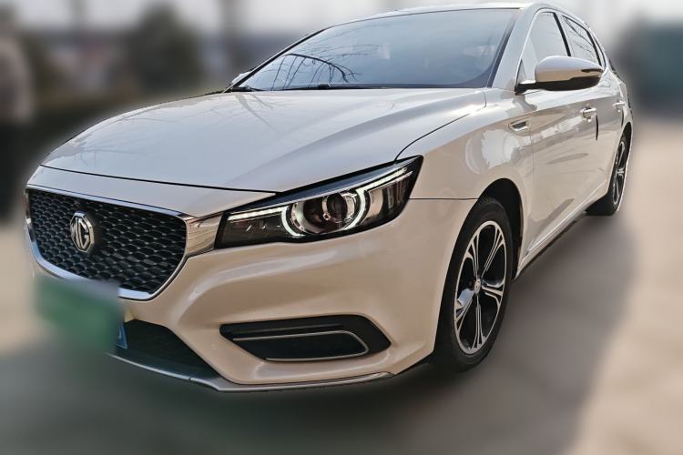 Used MG 6 2017 20T Manual Luxury Smart Connect Version China V Standard