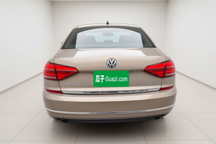 Used Volkswagen Passat 2016 330TSI DSG Prestige Edition Rear