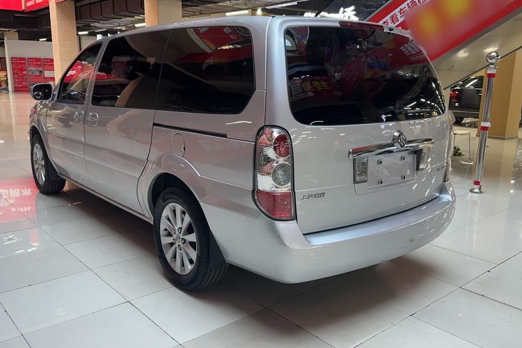 Used Buick GL8 2014 2.4L Classic Edition