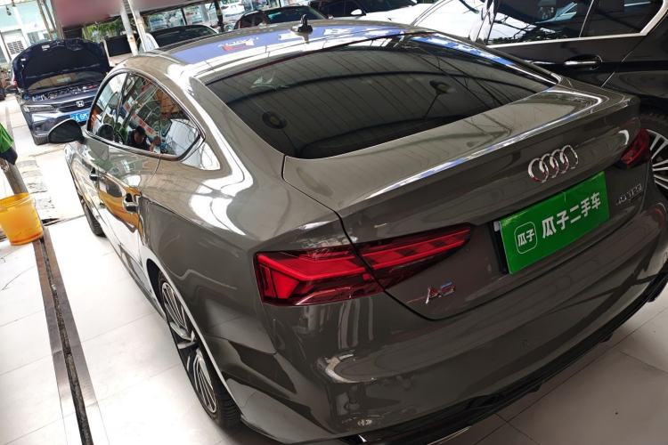 Used Audi A5 2021 Sportback 40 TFSI quattro Luxury Dynamic Model