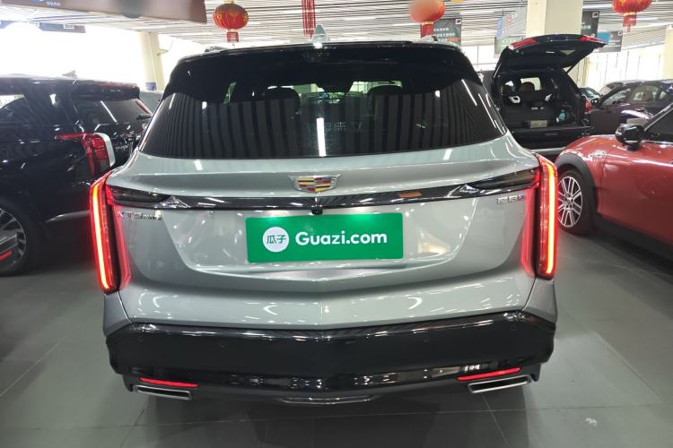 Used Cadillac XT5 2025 2.0T Platinum Edition