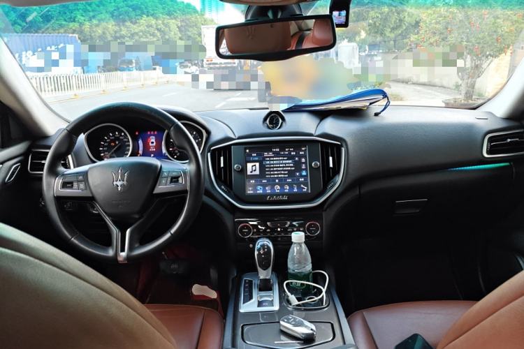 Used Maserati Ghibli 2014 3.0T Standard Edition
