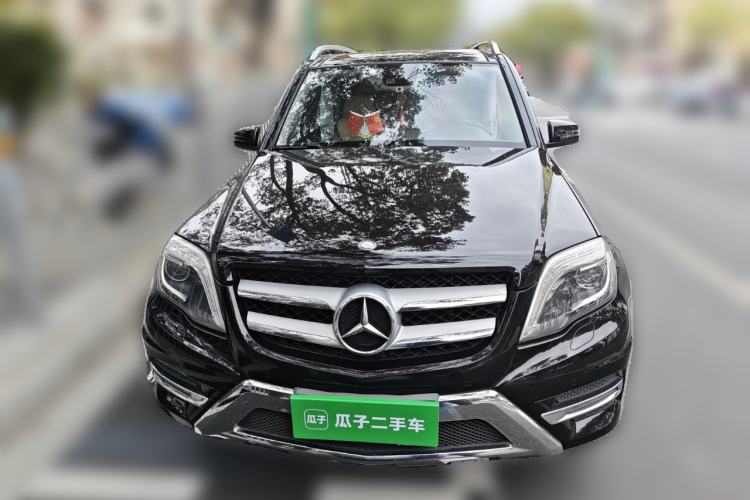 Used Mercedes-Benz GLK-Class 2015 GLK 260 4MATIC Fashion Edition Ultimate Version