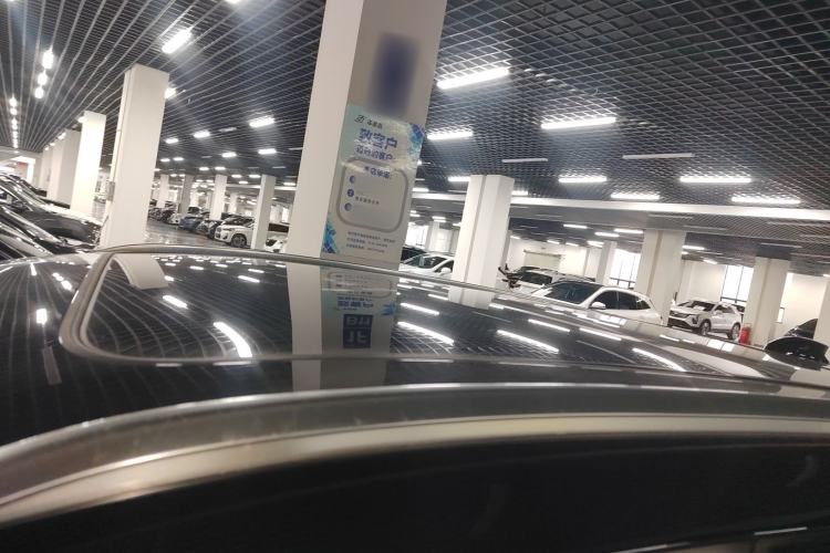 Used Hongqi HS3 2023 2.0T All-Wheel-Drive Youwei Version