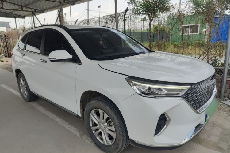Used Haval M6 2021 PLUS 1.5T Manual Elite Smart Connectivity Model
