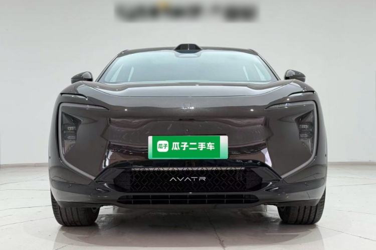 Used Avatr 07 2024 Max Extended-Range Edition
