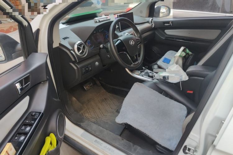 Used BAIC New Energy EC5 2019 New Style Edition