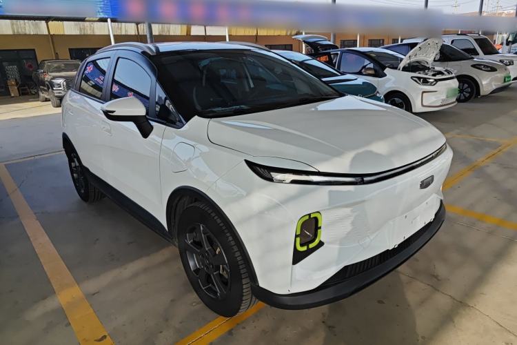 Used Geometry E Firefly 2022 401KM Lightning Tiger 4-Seater