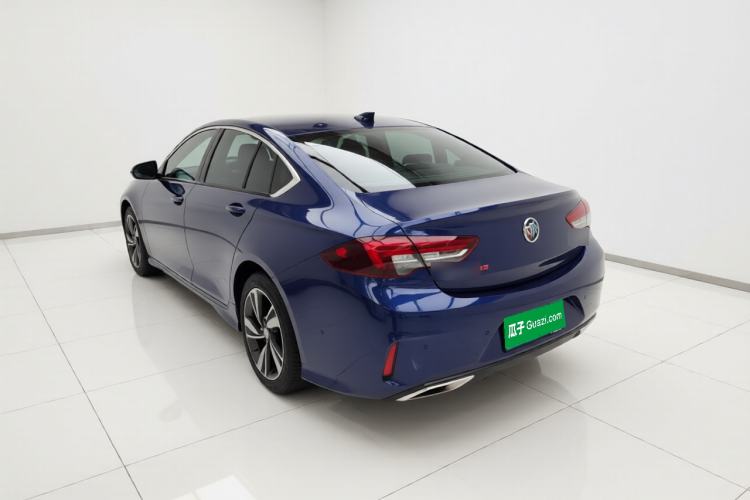 Used Buick Regal 2017 GS 28T Prestige Model