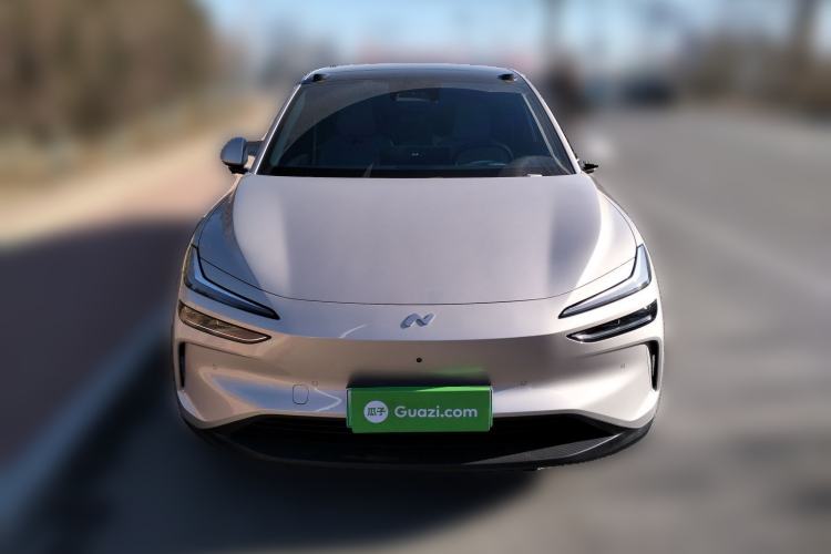 Used ONVO L60 2025 Model—60 kWh Rear-Wheel-Drive Version
