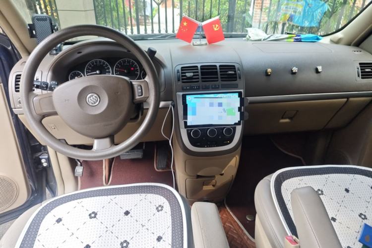 Used Buick GL8 2014 2.4L Classic Edition
