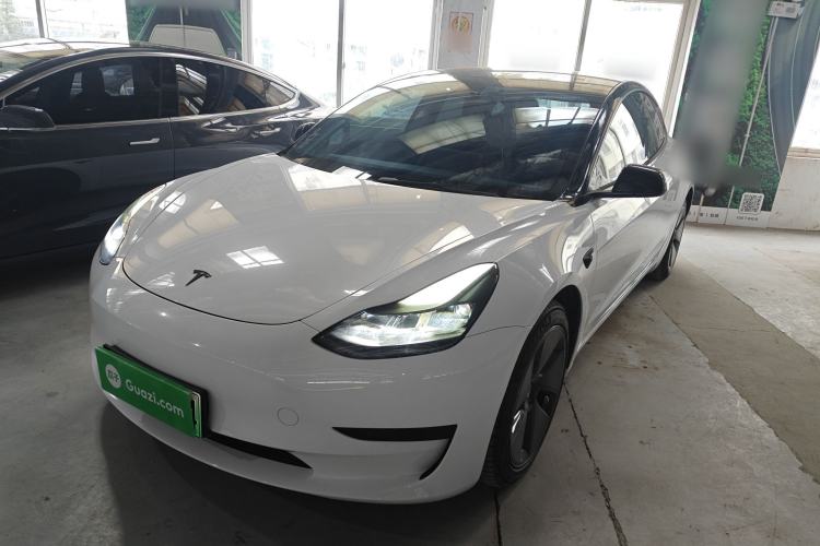 Used Tesla Model 3 2021 Standard Range Rear-Wheel Drive Upgraded Version 3D6