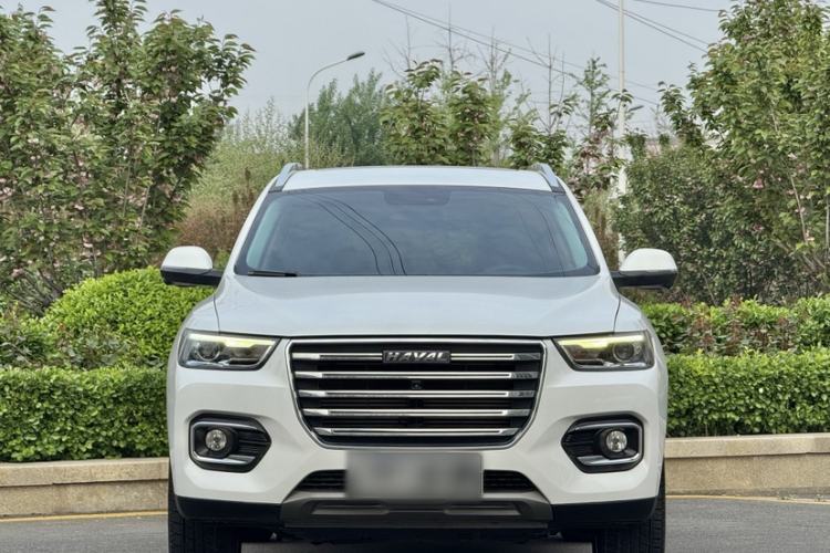 Used Haval H6 2020 1.5 GDIT Automatic Platinum Champion Edition Exterior 1
