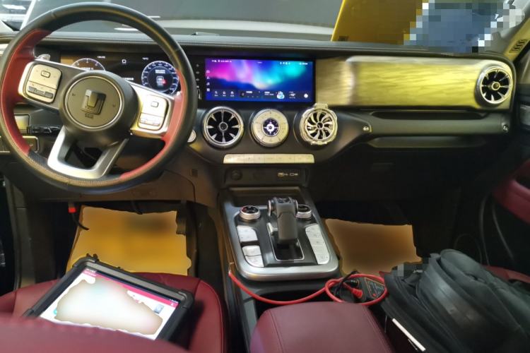 Used Tank 300 2024 2.0T Challenger