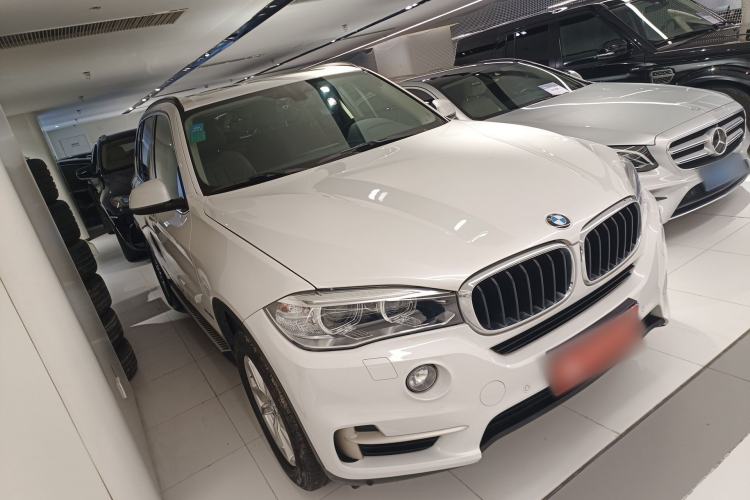 Used BMW X5 2015 xDrive28i
