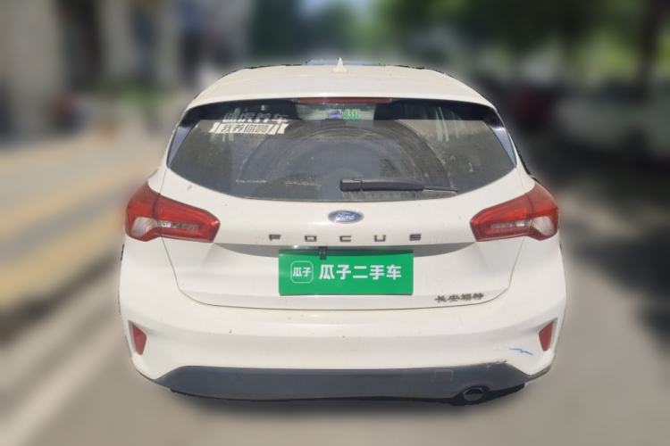 Used Ford Focus 2019 Hatchback 1.5L Automatic Sharp Edition China V Standard