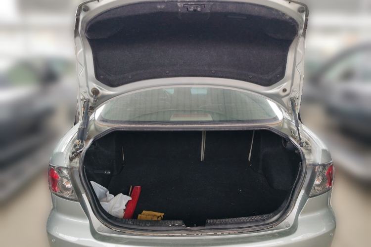 Used Mazda 6 2008 2.0L Automatic Fashion Edition Trunk