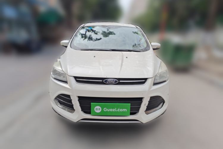 Used Ford Kuga 2015 1.5L GTDi Two-Wheel-Drive Comfort Model