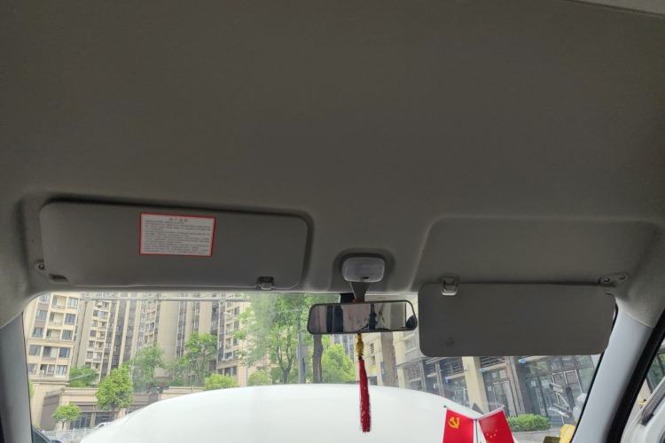 Used CHANGAN KUAYUE Xing V5 2022 1.5L Luxury 5-7 Seater Passenger Vehicle JL473QH Headliner