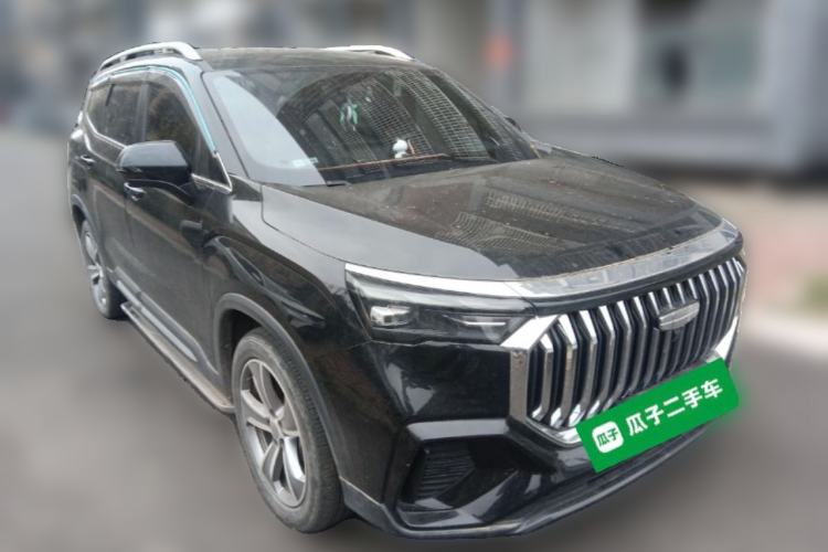 Used Geely Auto Haoyue L 2023 2.0T DCT Prestige Edition
