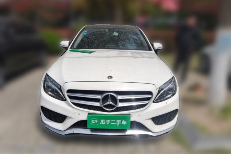 Used Mercedes-Benz C-Class 2018 C 200 L Sport Edition
