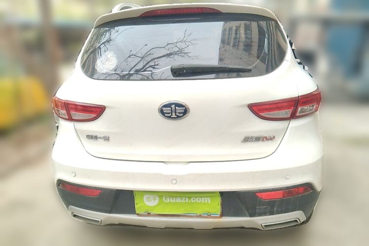 Used FAW Junpai D60 2017 1.8L Automatic Prestige Model