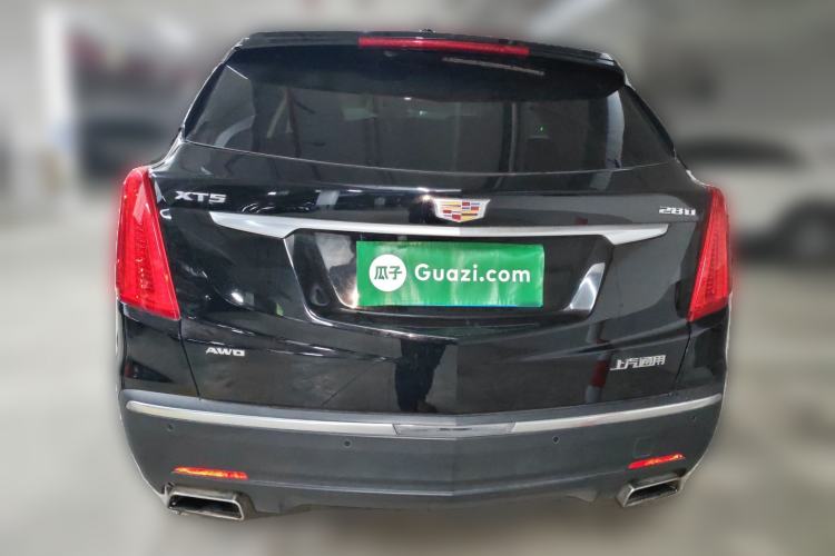 Used Cadillac XT5 2016 28T Four-Wheel Drive Luxury Model
