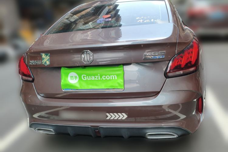 Used MG 5 2021 180 DVVT CVT Youth Luxury Edition