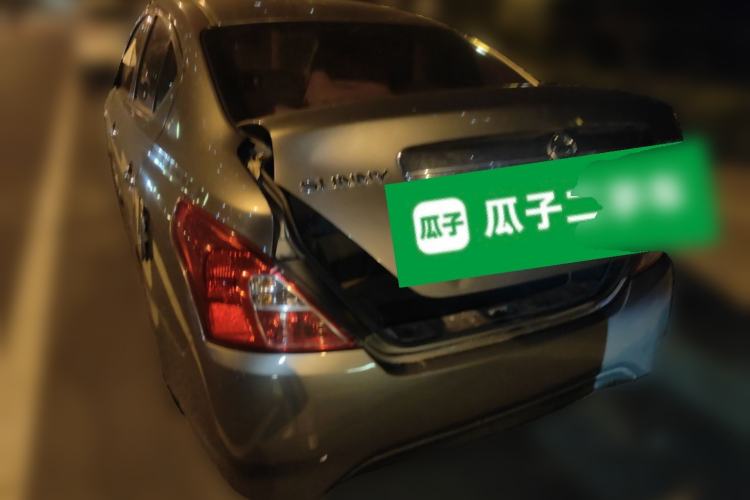 Used Nissan Sunny 2016 1.5XE Manual Leading Edition
