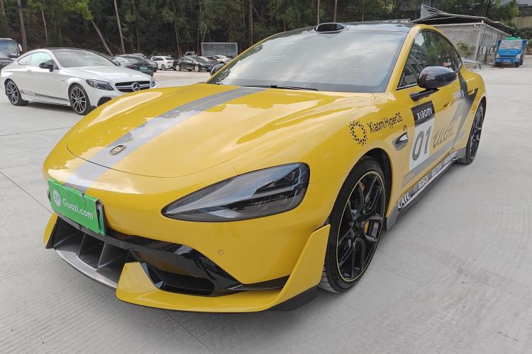 Used Xiaomi Auto SU7 Ultra 2025 Ultra Model