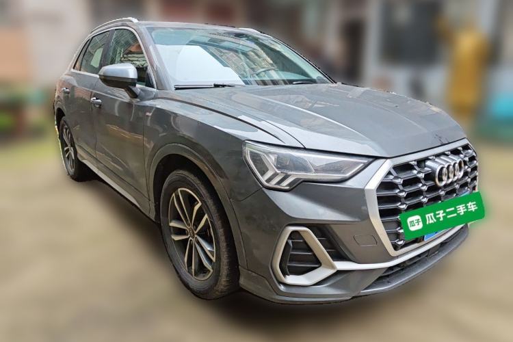 Used Audi Q3 2022 35 TFSI Progressive Dynamic Edition
